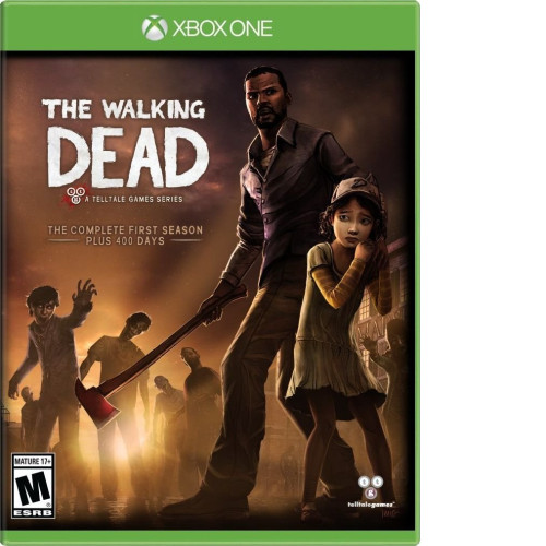 The Walking Dead: The Complete First Season [Xbox One]